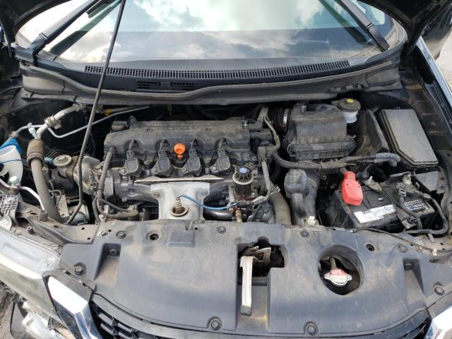 Photo 6 VIN: 19XFB2F91FE086506 - HONDA CIVIC EXL 