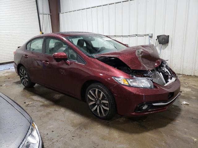 Photo 3 VIN: 19XFB2F91FE239563 - HONDA CIVIC EXL 