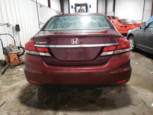 Photo 5 VIN: 19XFB2F91FE239563 - HONDA CIVIC EXL 