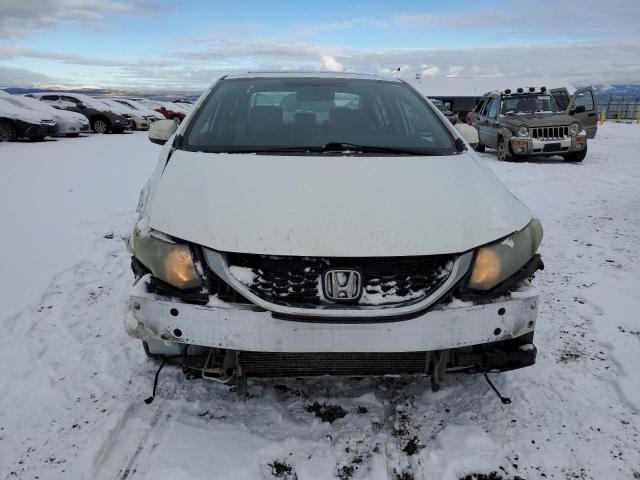 Photo 4 VIN: 19XFB2F91FE281408 - HONDA CIVIC EXL 