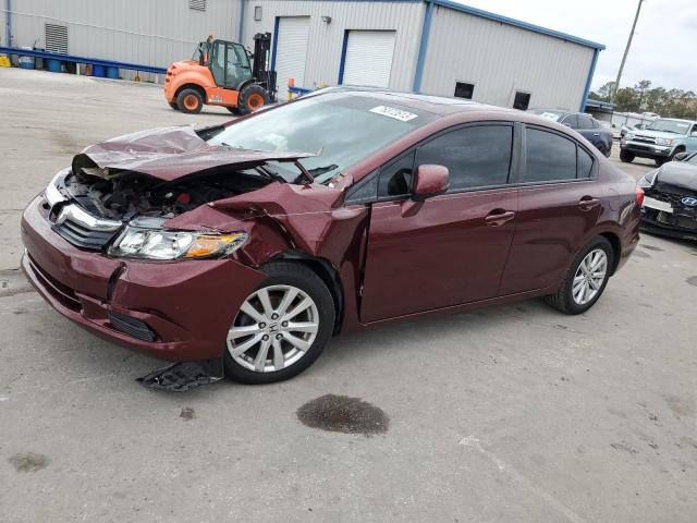 Photo 2 VIN: 19XFB2F92CE000504 - HONDA CIVIC 