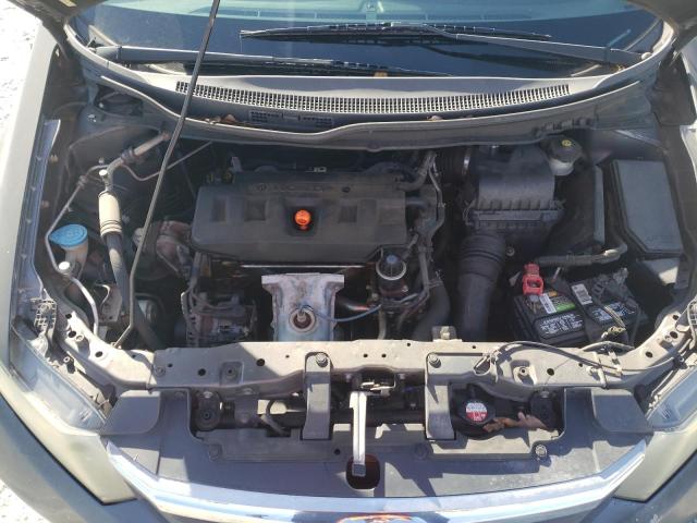 Photo 10 VIN: 19XFB2F92CE028321 - HONDA CIVIC EXL 