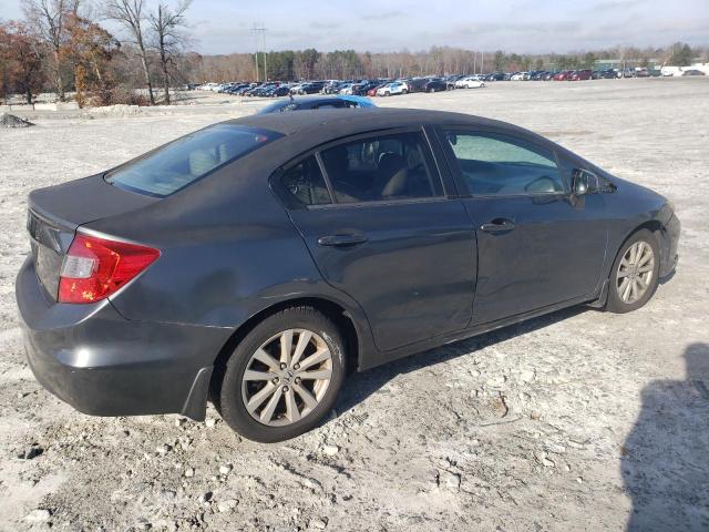 Photo 2 VIN: 19XFB2F92CE028321 - HONDA CIVIC EXL 