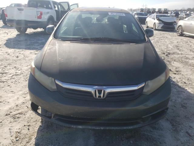 Photo 4 VIN: 19XFB2F92CE028321 - HONDA CIVIC EXL 