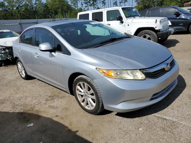 Photo 3 VIN: 19XFB2F92CE029663 - HONDA CIVIC 