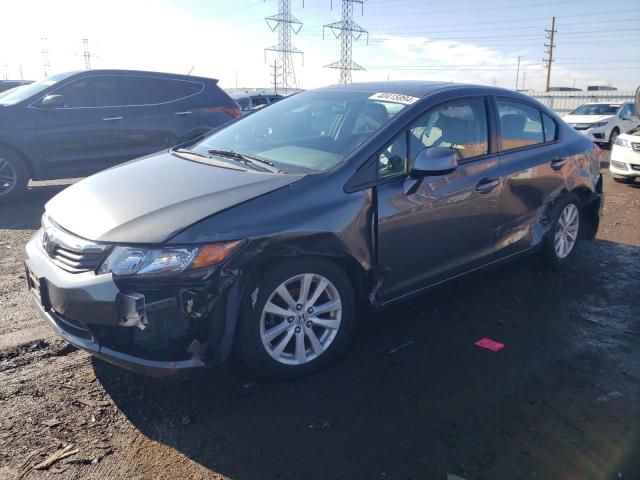 Photo 0 VIN: 19XFB2F92CE041716 - HONDA CIVIC 