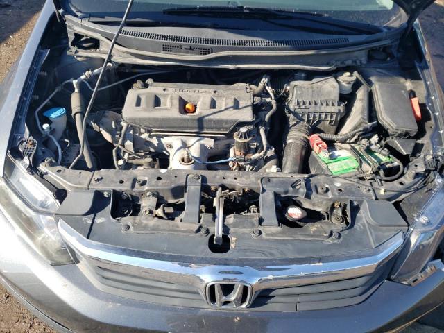 Photo 10 VIN: 19XFB2F92CE041716 - HONDA CIVIC 