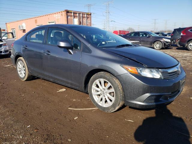 Photo 3 VIN: 19XFB2F92CE041716 - HONDA CIVIC 