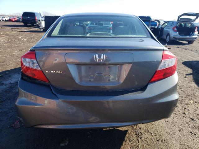 Photo 5 VIN: 19XFB2F92CE041716 - HONDA CIVIC 