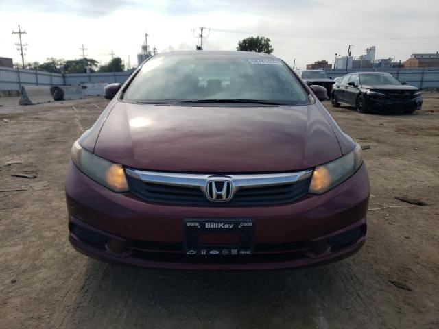 Photo 4 VIN: 19XFB2F92CE050626 - HONDA CIVIC EXL 