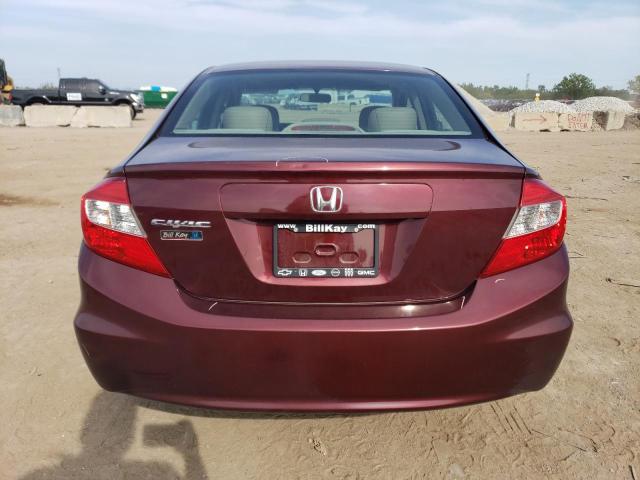 Photo 5 VIN: 19XFB2F92CE050626 - HONDA CIVIC EXL 