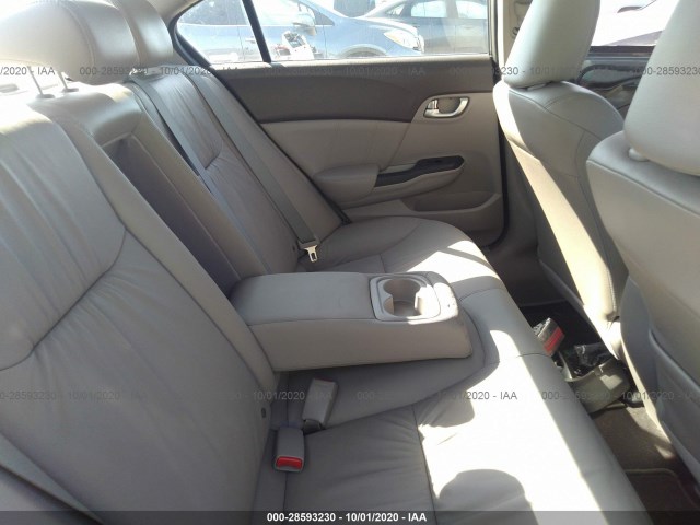 Photo 7 VIN: 19XFB2F92CE052151 - HONDA CIVIC SDN 