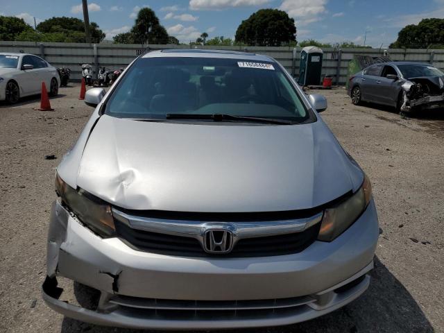 Photo 4 VIN: 19XFB2F92CE053834 - HONDA CIVIC EXL 