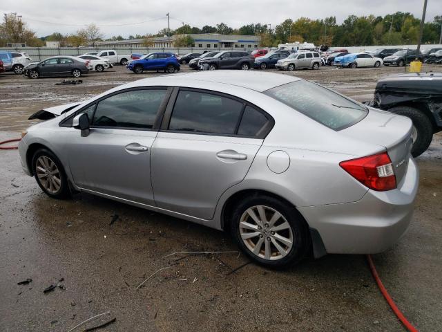 Photo 1 VIN: 19XFB2F92CE086705 - HONDA CIVIC EXL 