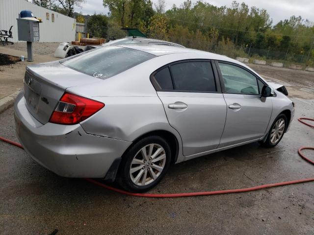 Photo 2 VIN: 19XFB2F92CE086705 - HONDA CIVIC EXL 