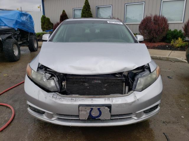 Photo 4 VIN: 19XFB2F92CE086705 - HONDA CIVIC EXL 