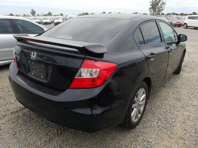 Photo 3 VIN: 19XFB2F92CE305047 - HONDA CIVIC EXL 