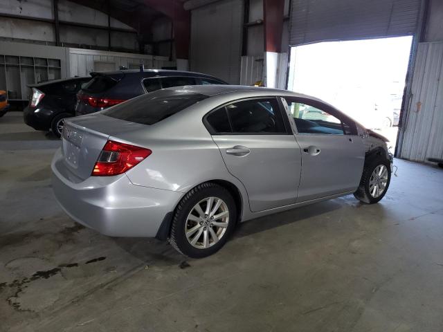 Photo 2 VIN: 19XFB2F92CE307400 - HONDA CIVIC EXL 