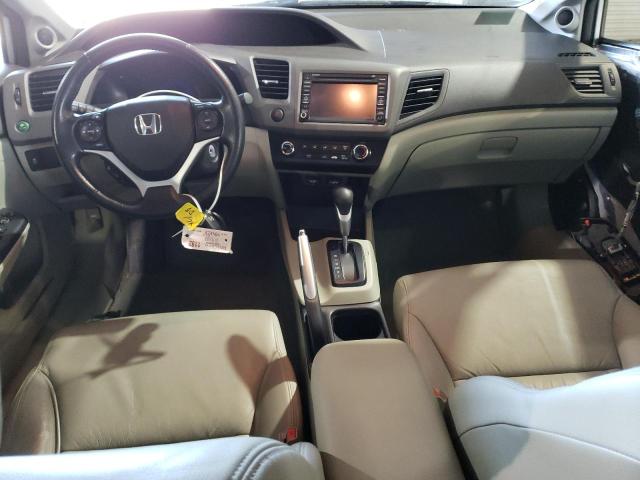 Photo 7 VIN: 19XFB2F92CE307400 - HONDA CIVIC EXL 