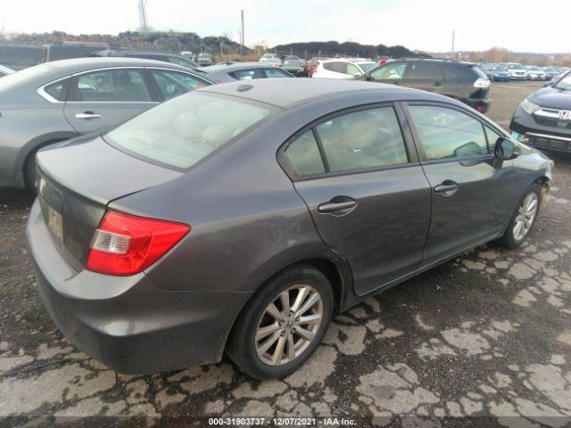 Photo 3 VIN: 19XFB2F92CE314590 - HONDA CIVIC SDN 