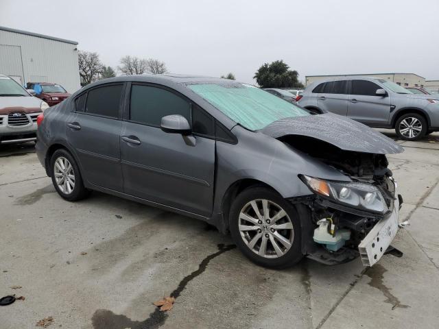 Photo 3 VIN: 19XFB2F92CE328070 - HONDA CIVIC 