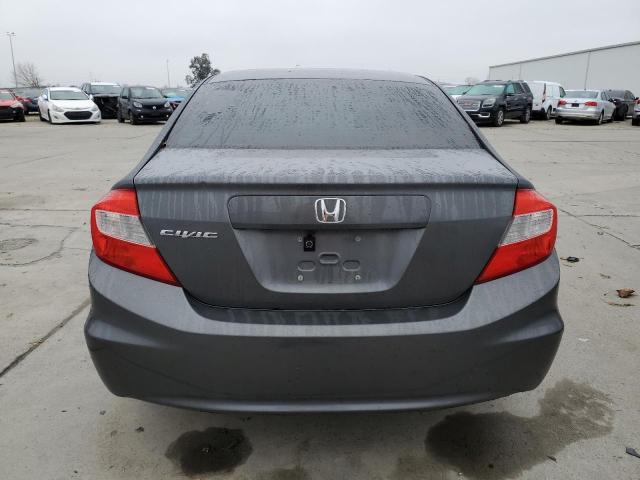 Photo 5 VIN: 19XFB2F92CE328070 - HONDA CIVIC 