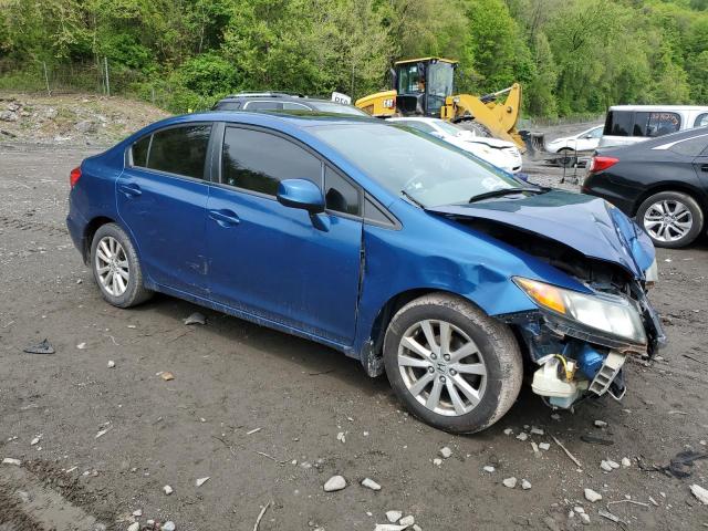 Photo 3 VIN: 19XFB2F92CE328683 - HONDA CIVIC 