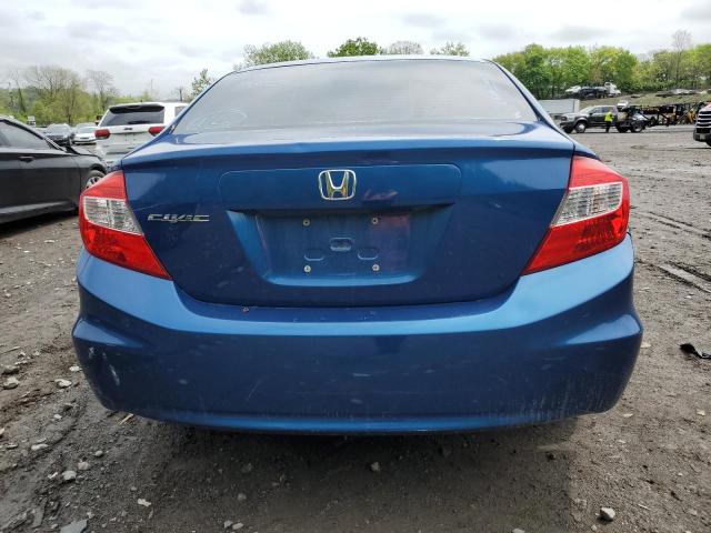 Photo 5 VIN: 19XFB2F92CE328683 - HONDA CIVIC 