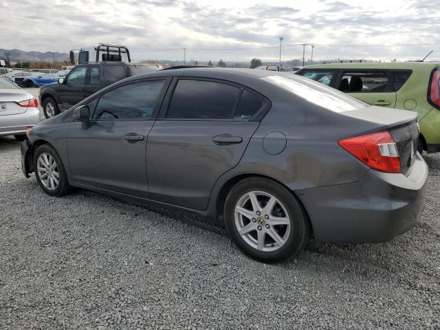 Photo 1 VIN: 19XFB2F92CE336685 - HONDA CIVIC EXL 