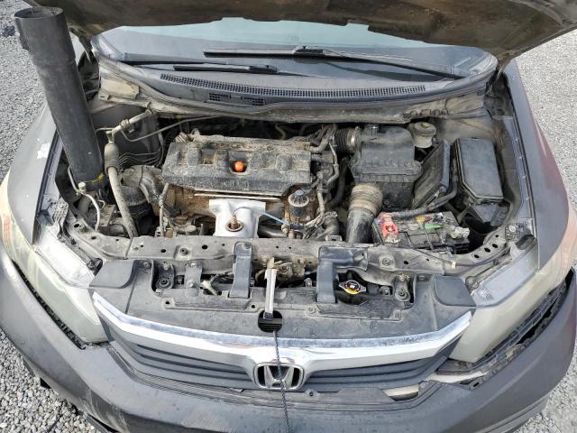 Photo 10 VIN: 19XFB2F92CE336685 - HONDA CIVIC EXL 