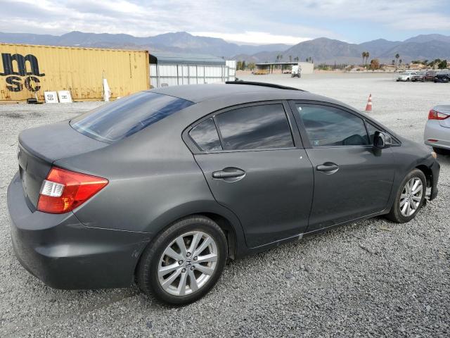 Photo 2 VIN: 19XFB2F92CE336685 - HONDA CIVIC EXL 