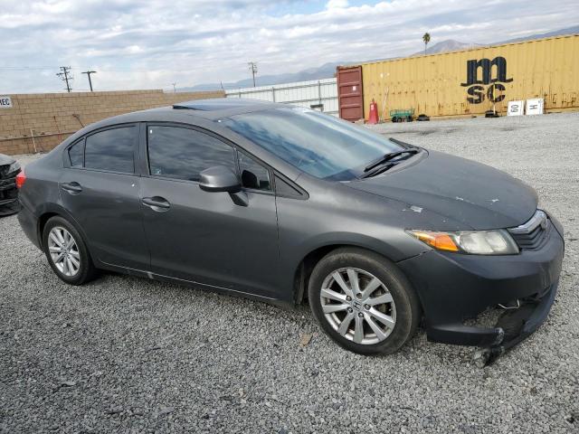 Photo 3 VIN: 19XFB2F92CE336685 - HONDA CIVIC EXL 