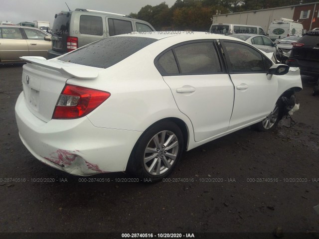 Photo 3 VIN: 19XFB2F92CE338825 - HONDA CIVIC SDN 