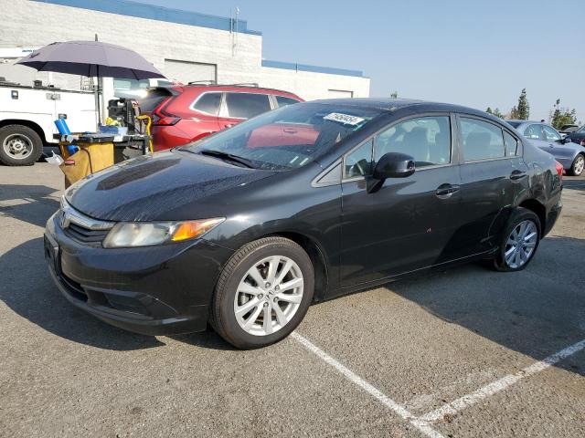 Photo 0 VIN: 19XFB2F92CE366950 - HONDA CIVIC EXL 