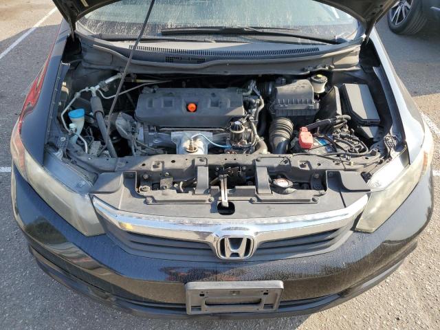 Photo 10 VIN: 19XFB2F92CE366950 - HONDA CIVIC EXL 