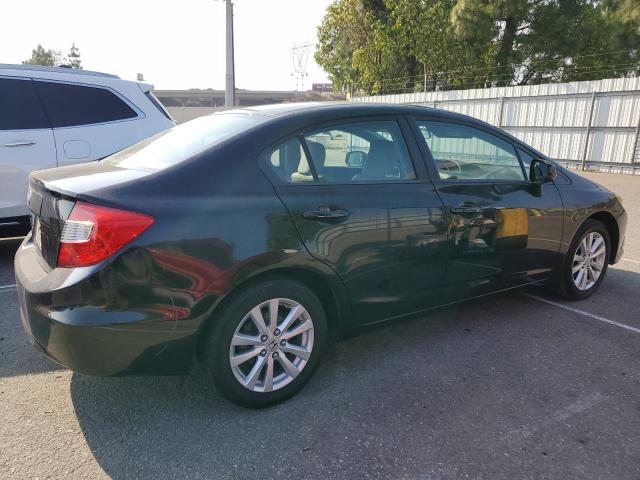 Photo 2 VIN: 19XFB2F92CE366950 - HONDA CIVIC EXL 