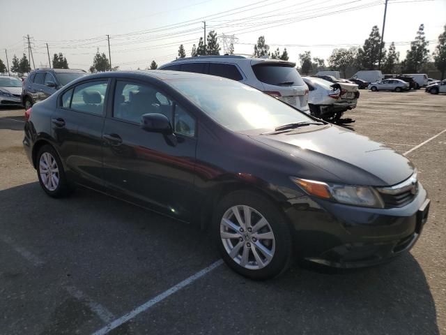 Photo 3 VIN: 19XFB2F92CE366950 - HONDA CIVIC EXL 