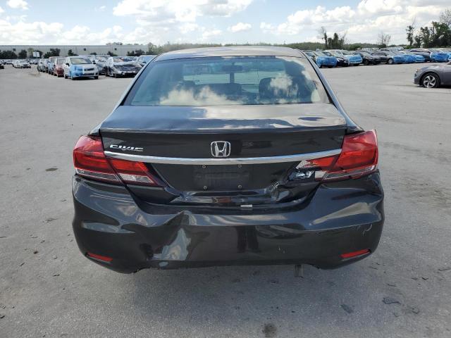 Photo 5 VIN: 19XFB2F92DE000455 - HONDA CIVIC EXL 