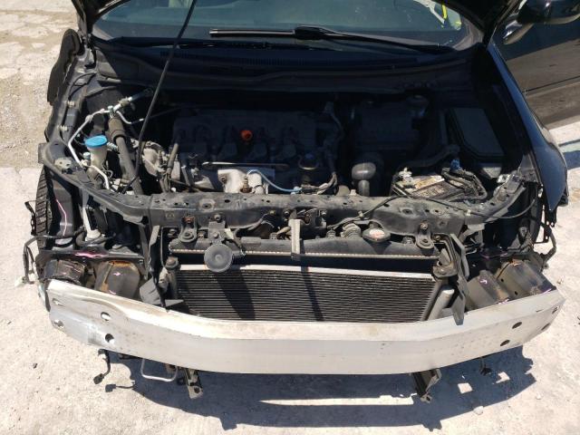 Photo 6 VIN: 19XFB2F92DE007874 - HONDA CIVIC EXL 