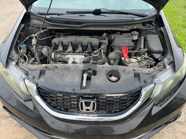 Photo 6 VIN: 19XFB2F92DE023086 - HONDA CIVIC EXL 