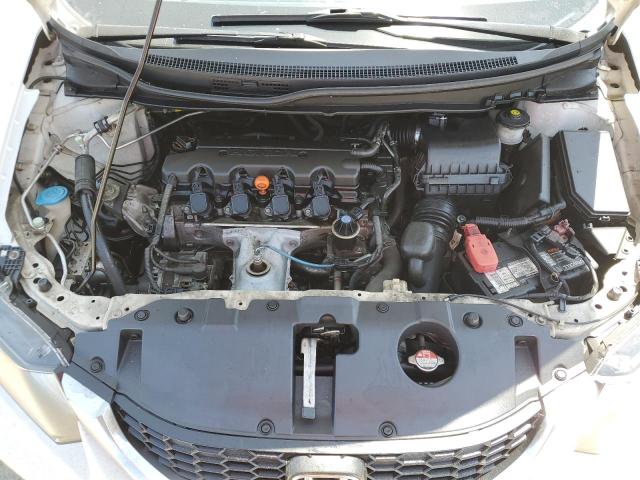 Photo 10 VIN: 19XFB2F92DE035240 - HONDA CIVIC EXL 