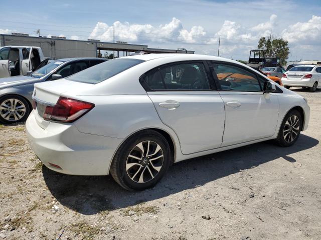 Photo 2 VIN: 19XFB2F92DE035240 - HONDA CIVIC EXL 