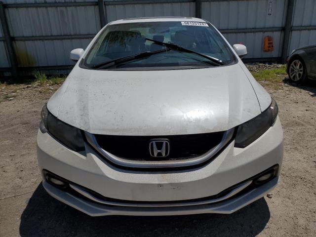 Photo 4 VIN: 19XFB2F92DE035240 - HONDA CIVIC EXL 