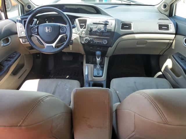 Photo 7 VIN: 19XFB2F92DE035240 - HONDA CIVIC EXL 