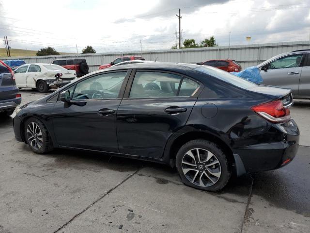 Photo 1 VIN: 19XFB2F92DE037330 - HONDA CIVIC EXL 