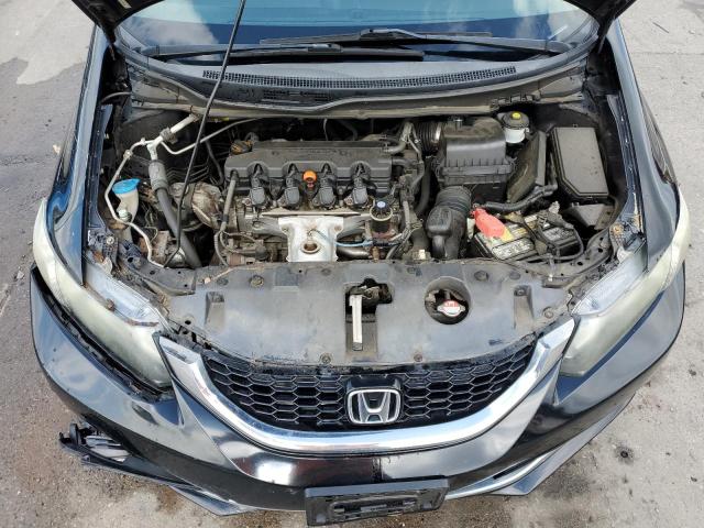 Photo 10 VIN: 19XFB2F92DE037330 - HONDA CIVIC EXL 