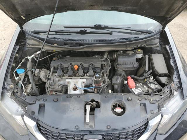 Photo 6 VIN: 19XFB2F92DE056699 - HONDA CIVIC EXL 