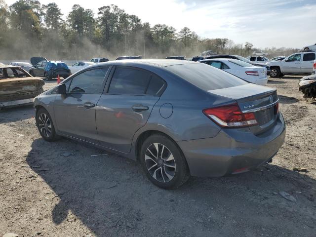 Photo 1 VIN: 19XFB2F92DE065984 - HONDA CIVIC 