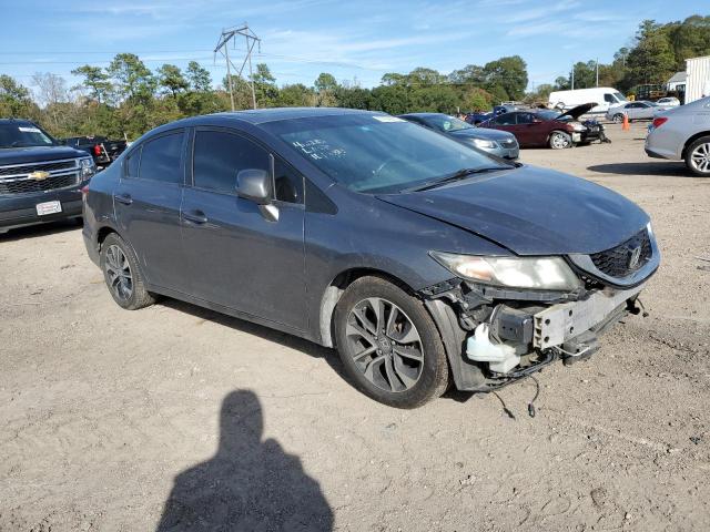 Photo 3 VIN: 19XFB2F92DE065984 - HONDA CIVIC 