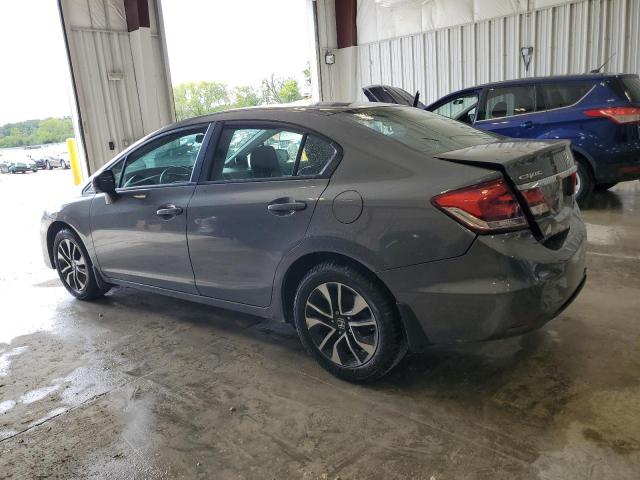 Photo 1 VIN: 19XFB2F92DE070666 - HONDA CIVIC 